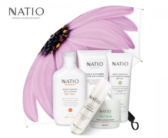 Natio 娜缇欧 夏日清6件套(防护霜100g+保湿日霜100ml+保湿防晒乳200ml+修复乳150ml+香体露100ml+太阳伞) Natio 娜缇欧 夏日清6件套(防护霜100g+保湿日霜100ml+保湿防晒乳200ml+修复乳150ml+香体露100ml+太阳伞)